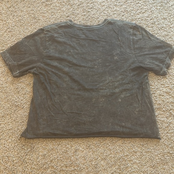 Obsessive Love (Trust The Universe) Crop Top- M - Picture 2 of 2